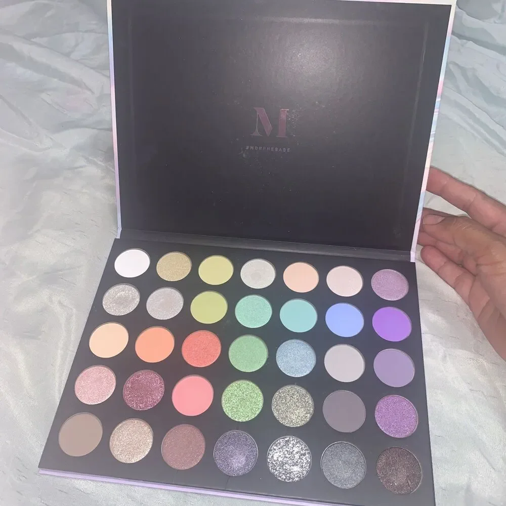 Morphe 35I Icy Fantasy Artistry Palette